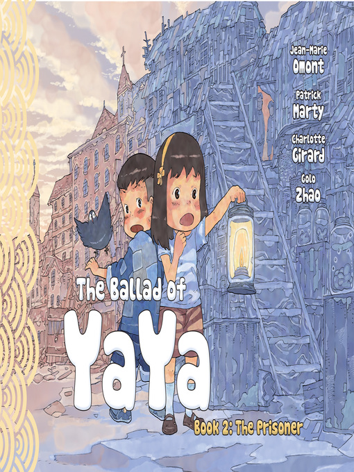Cover image for The Ballad of Yaya (2019), Book 2